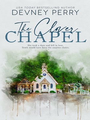 The Clover Chapel - ebook